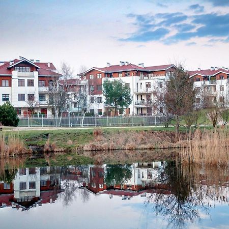 Kings Court - Neptun Park Apartment Gdansk Exterior photo