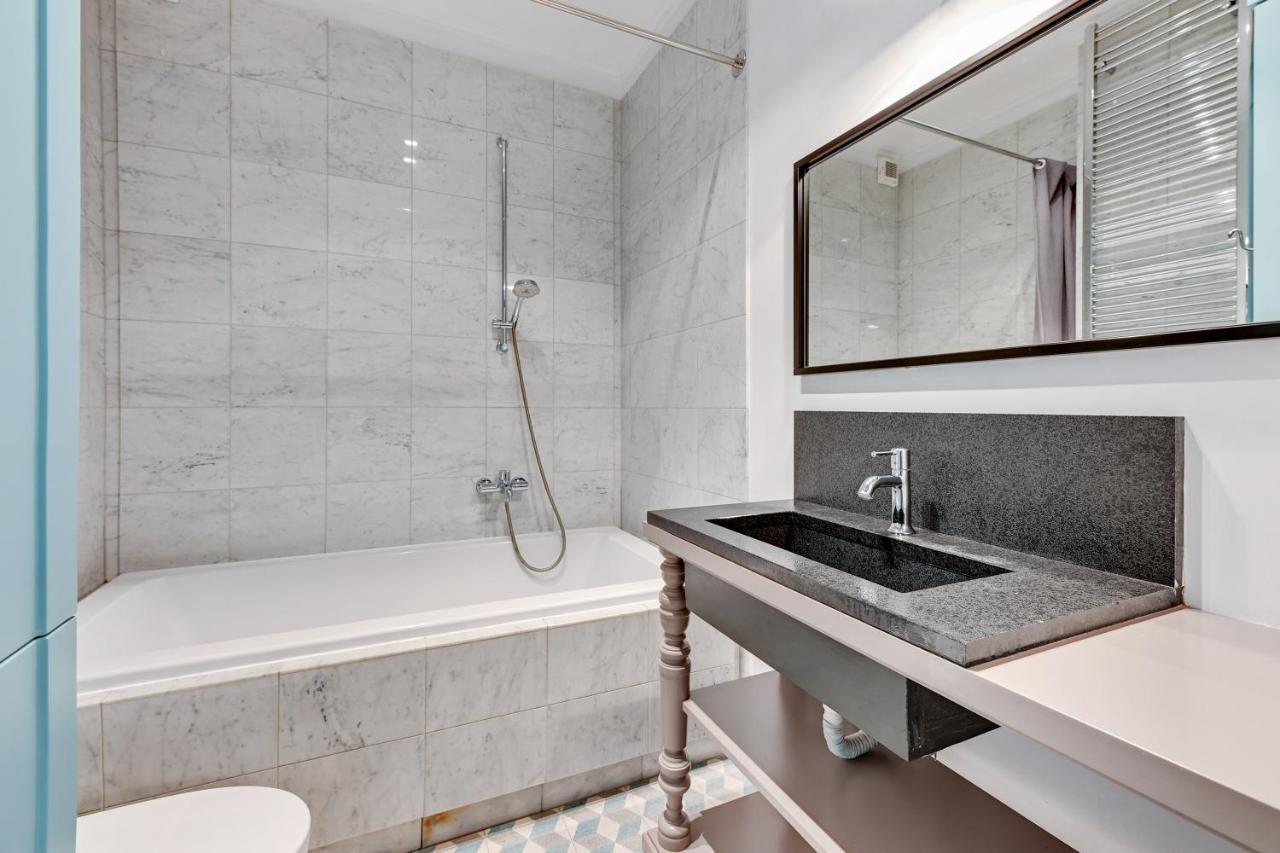 Kings Court - Neptun Park Apartment Gdansk Exterior photo