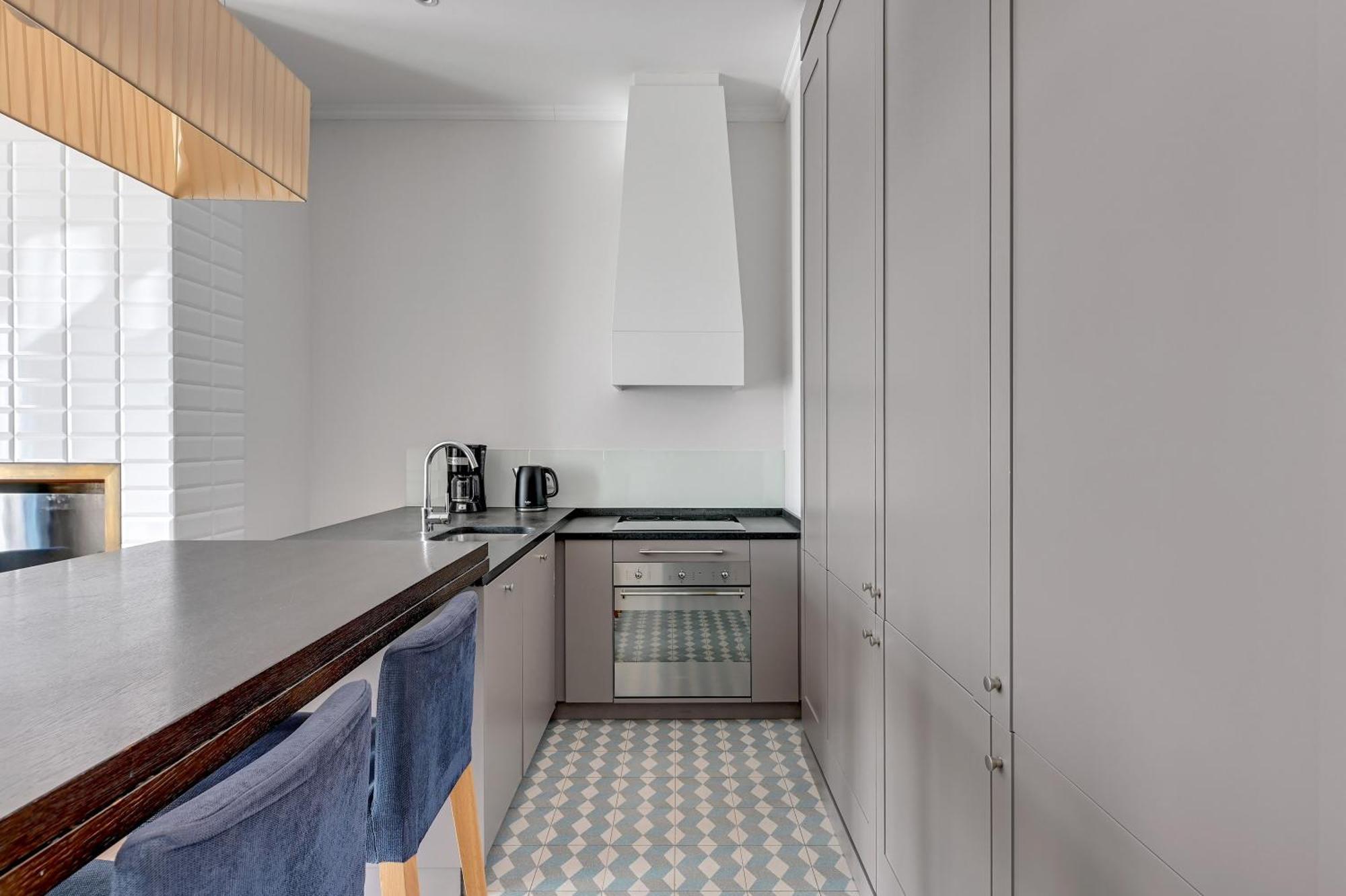 Kings Court - Neptun Park Apartment Gdansk Exterior photo