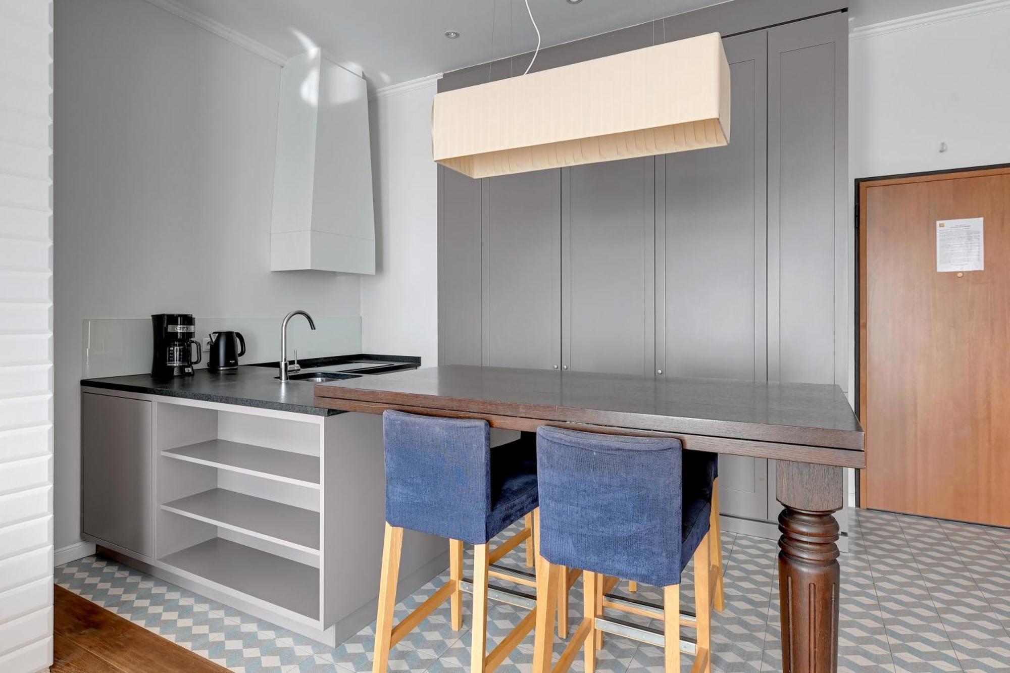 Kings Court - Neptun Park Apartment Gdansk Exterior photo